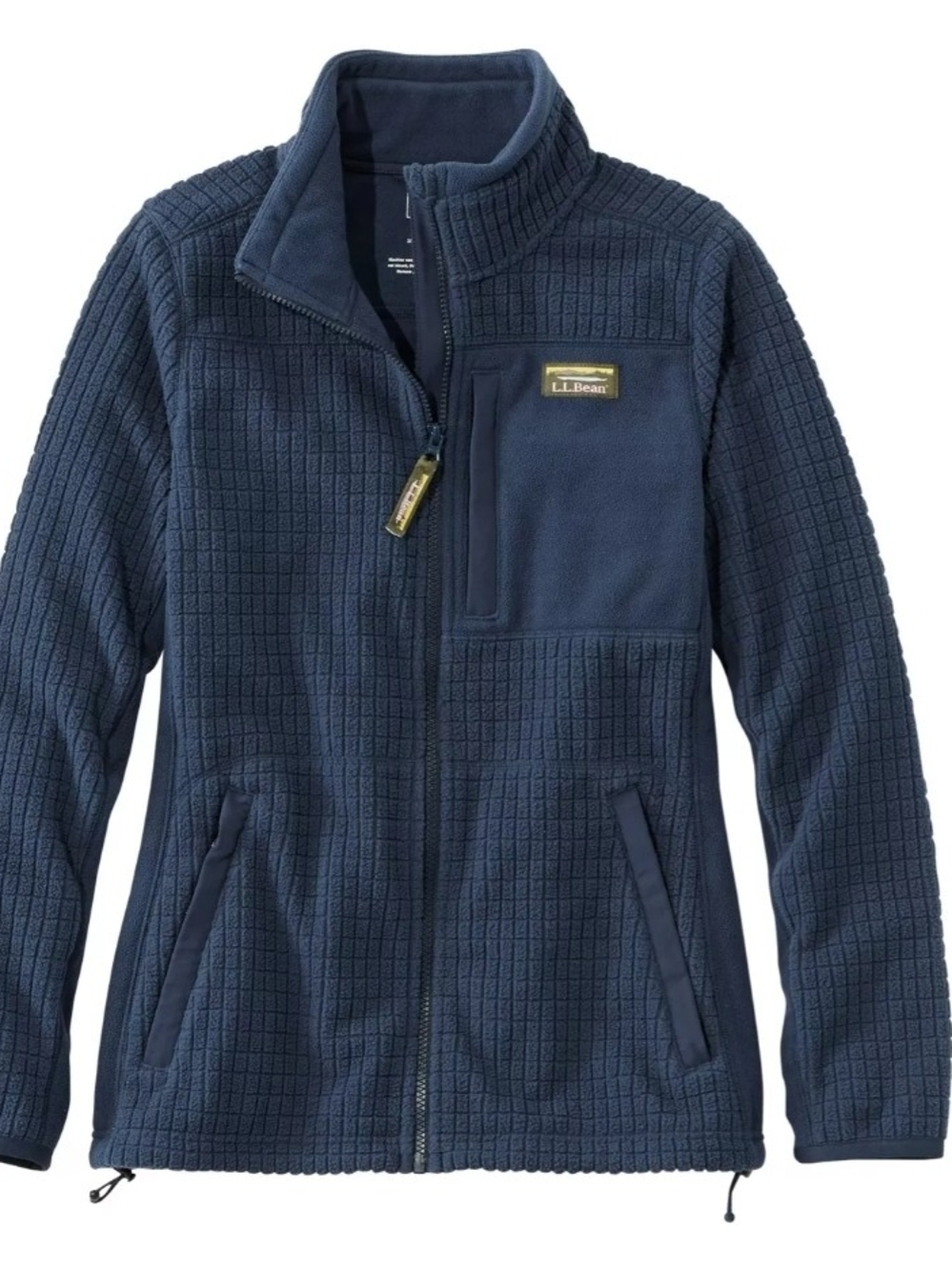 L.L. Bean Women's Mountain Classic Windproof Fleece